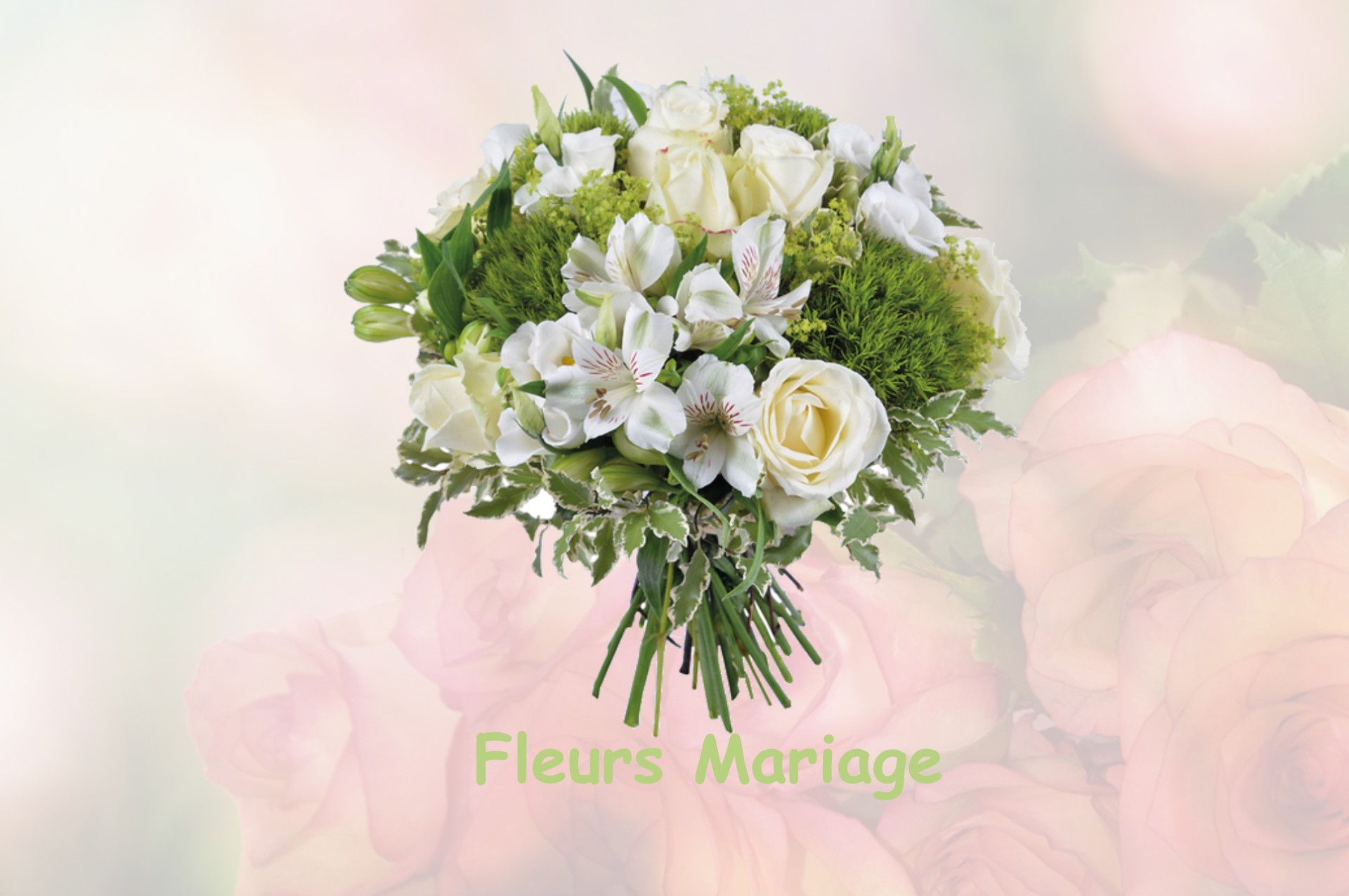 fleurs mariage FRESSAIN